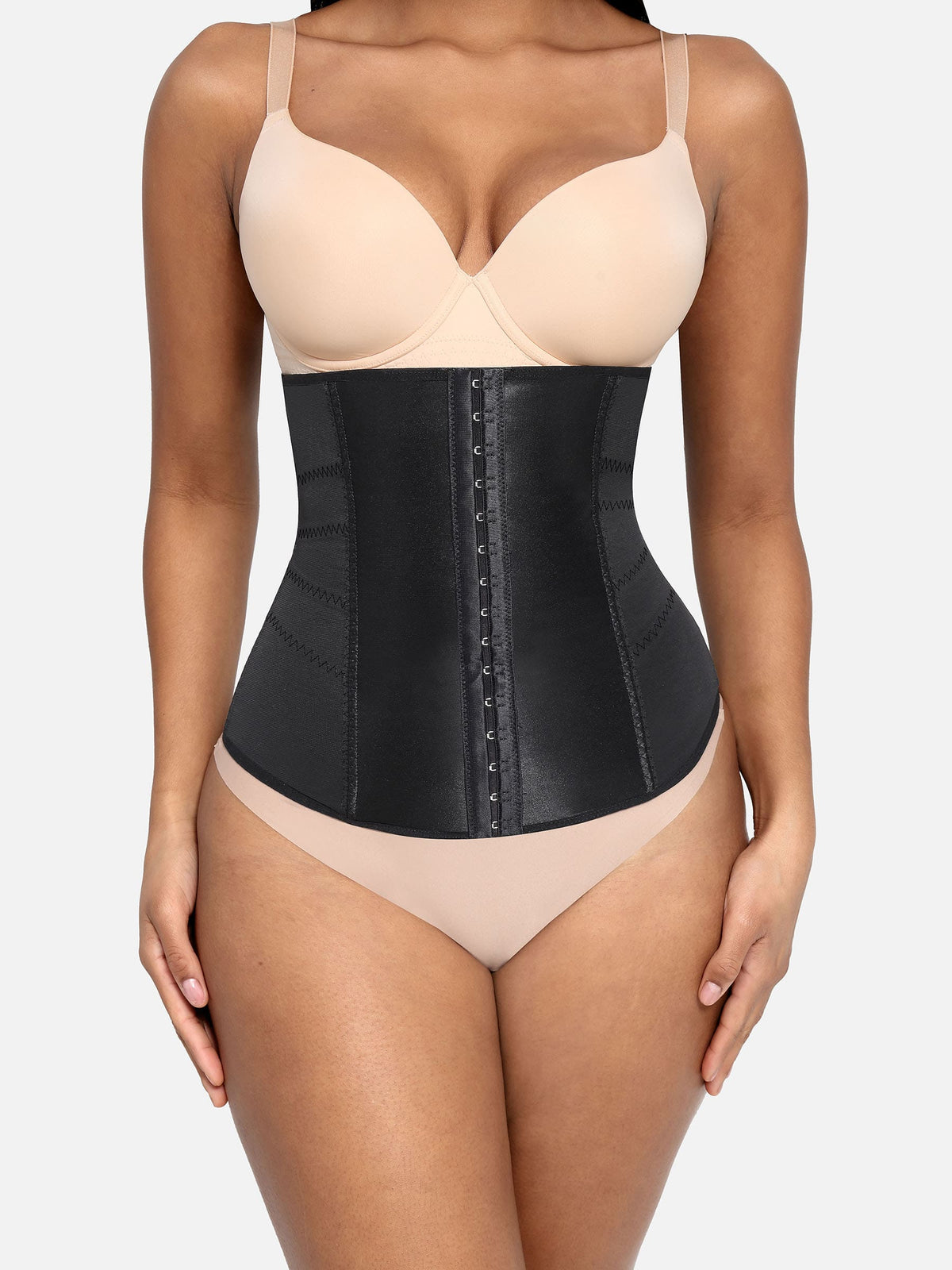 Mesh Steel-Boned Waist Trainer[BOGO]