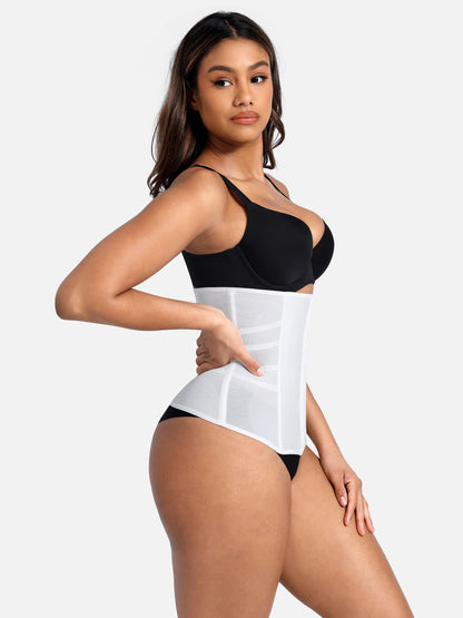 Mesh Steel-Boned Waist Trainer[BOGO]