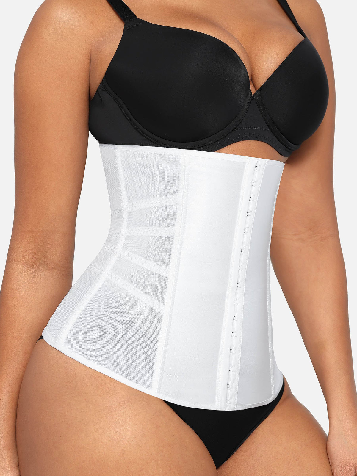 Mesh Steel-Boned Waist Trainer[BOGO]