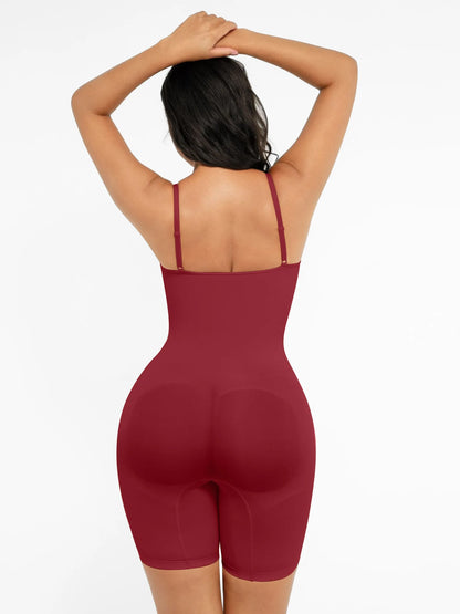 Tummy Control Butt Lift Shapewear Bodysuit