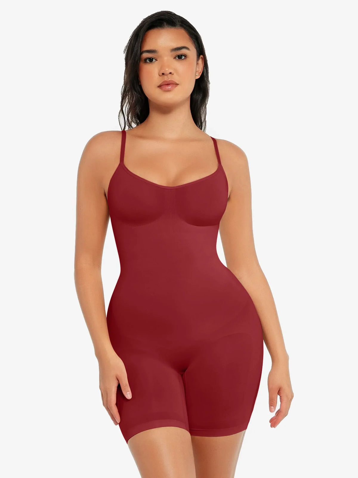 Tummy Control Butt Lift Shapewear Bodysuit