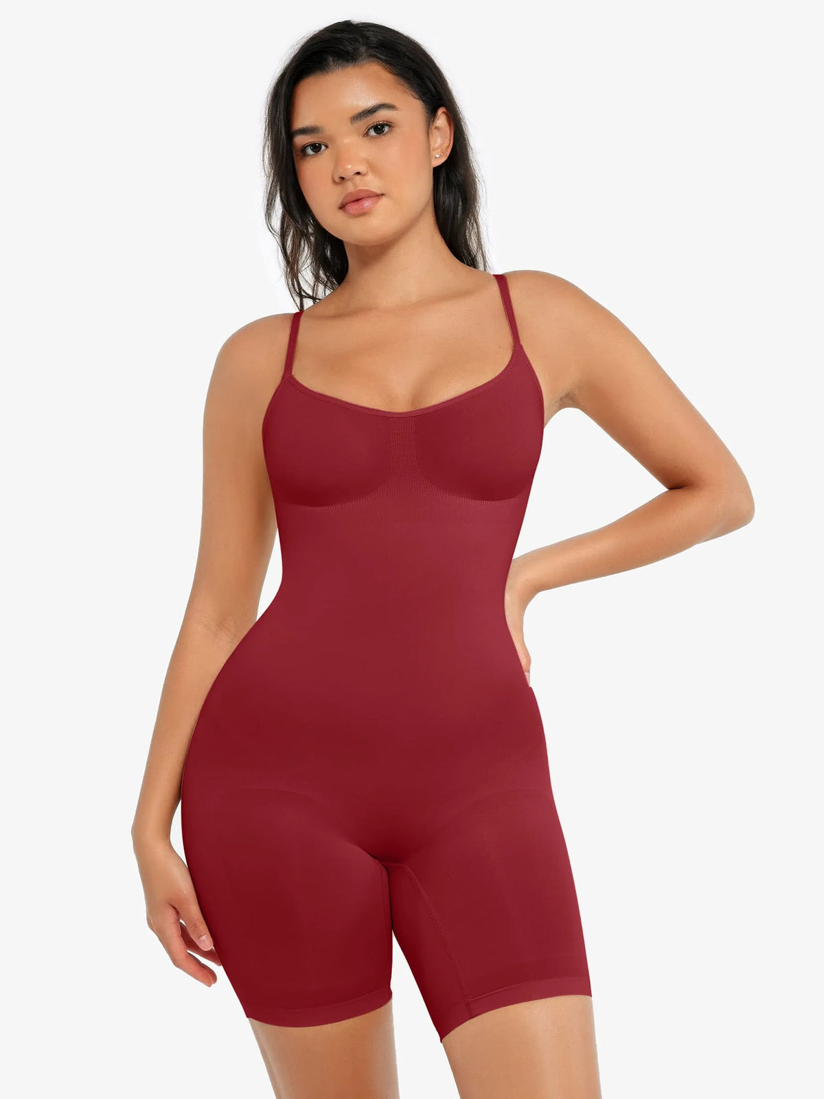 Tummy Control Butt Lift Shapewear Bodysuit