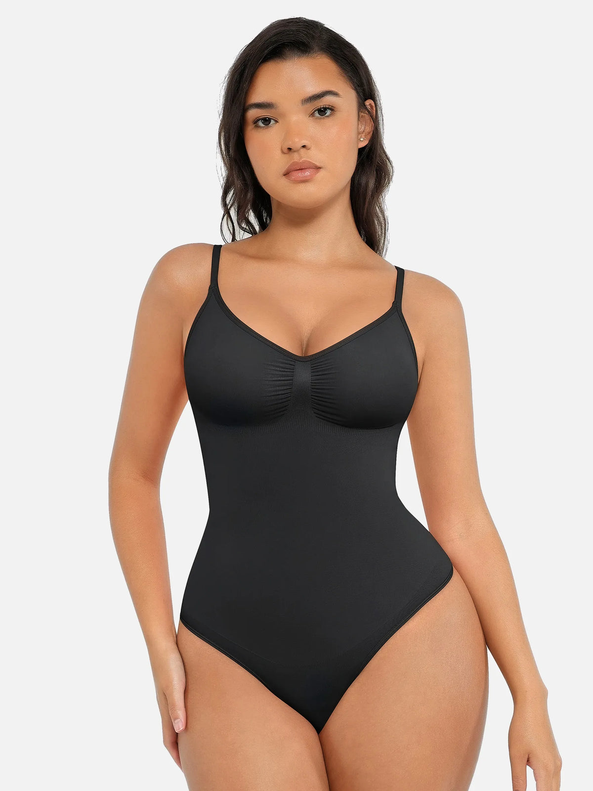 Tummy Control Seamless Bodysuit [BOGO]