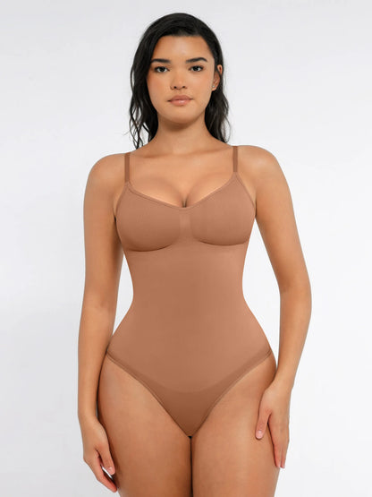 Tummy Control Seamless Bodysuit [BOGO]