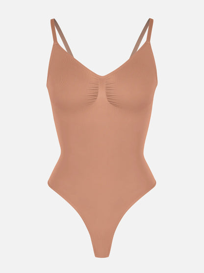 Tummy Control Seamless Bodysuit [BOGO]