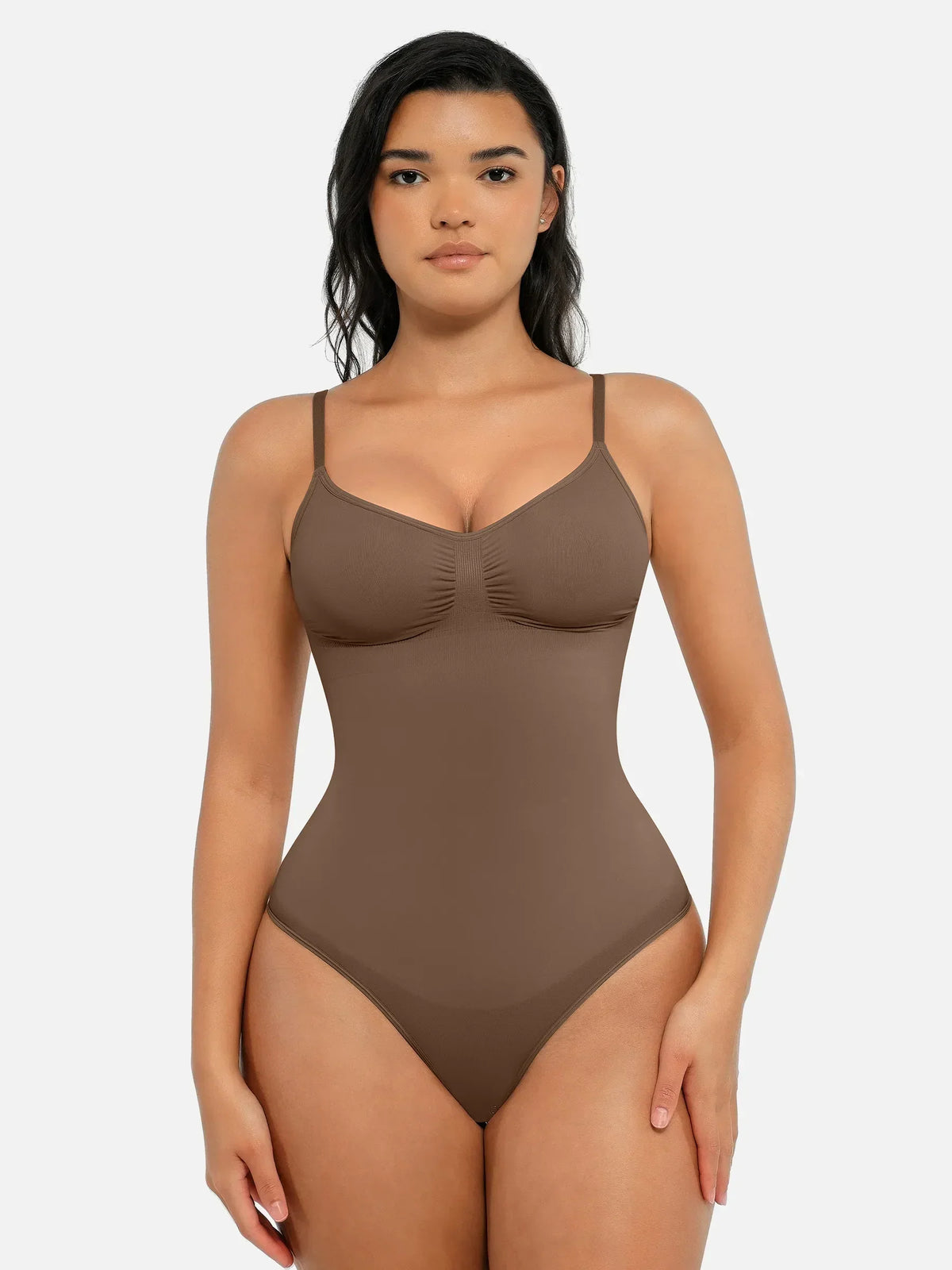 Tummy Control Seamless Bodysuit [BOGO]
