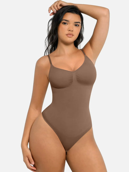 Tummy Control Seamless Bodysuit [BOGO]