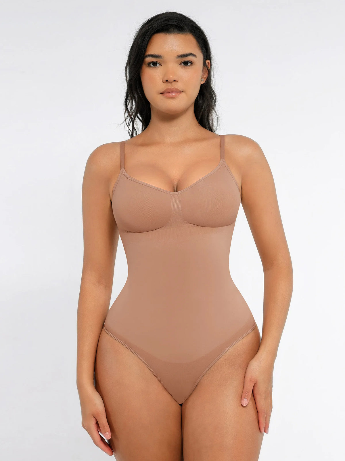 Tummy Control Seamless Bodysuit [BOGO]