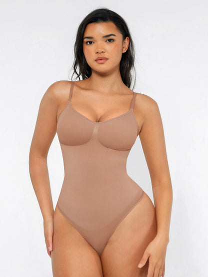 Tummy Control Seamless Bodysuit [BOGO]