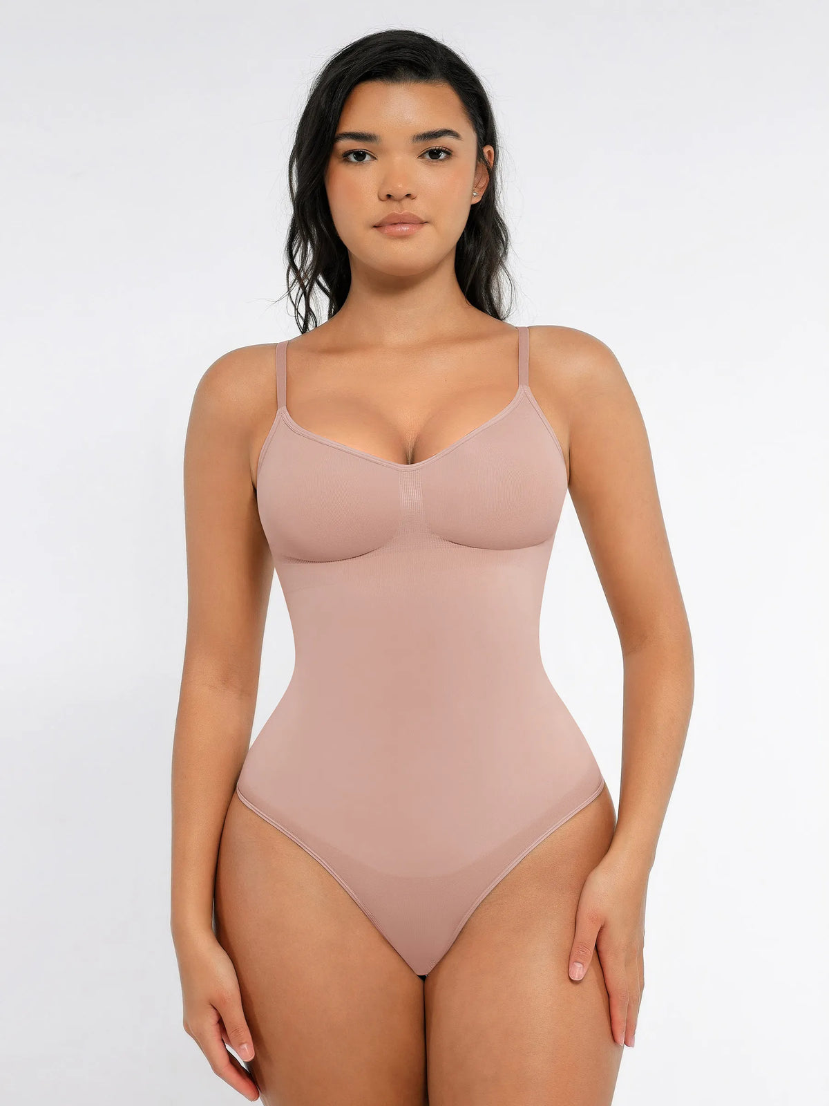 Tummy Control Seamless Bodysuit [BOGO]