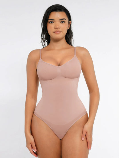 Tummy Control Seamless Bodysuit [BOGO]