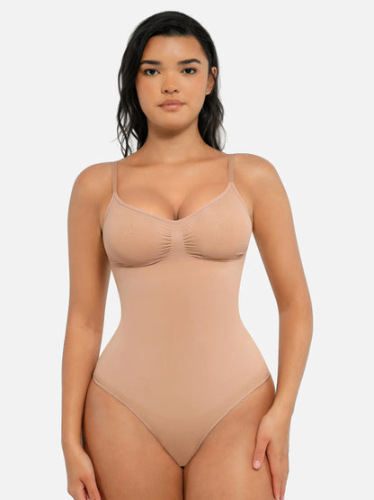 Tummy Control Seamless Bodysuit [BOGO]