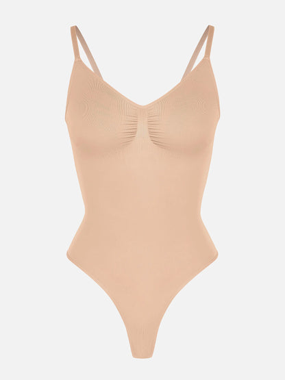Tummy Control Seamless Bodysuit [BOGO]