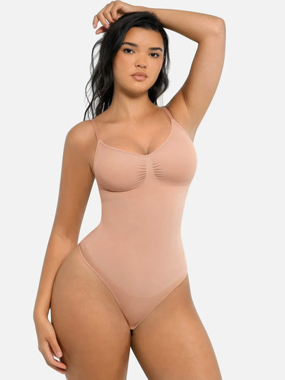 Tummy Control Seamless Bodysuit [BOGO]