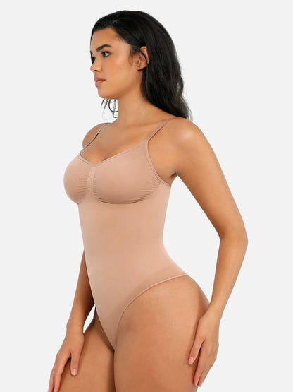Tummy Control Seamless Bodysuit [BOGO]