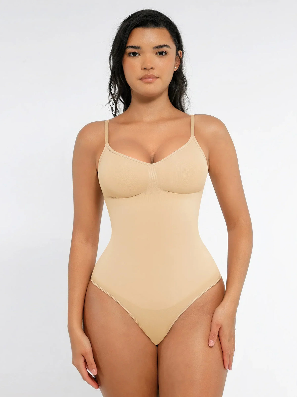 Tummy Control Seamless Bodysuit [BOGO]