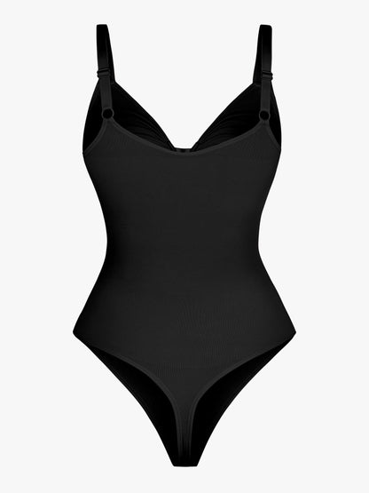 Tummy Control Seamless Zipper Bodysuit [BOGO]