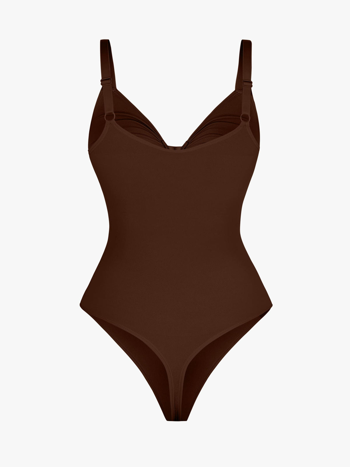 Tummy Control Seamless Zipper Bodysuit [BOGO]