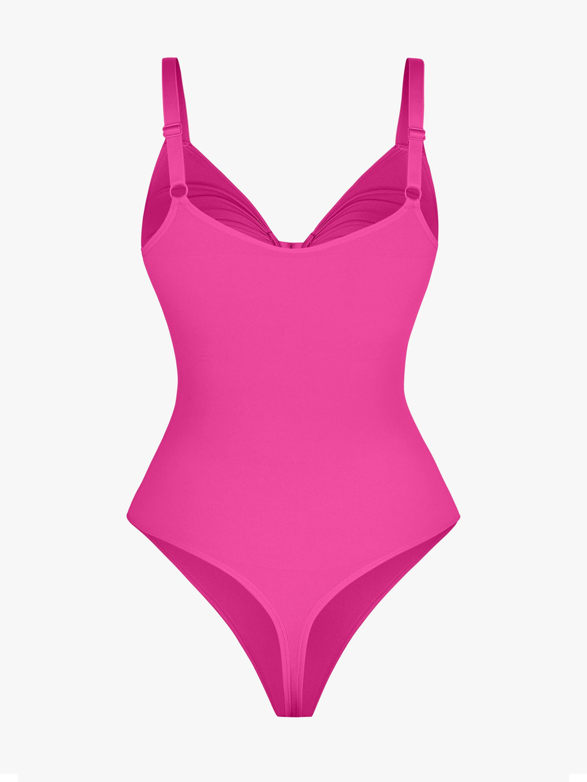 Tummy Control Seamless Zipper Bodysuit [BOGO]