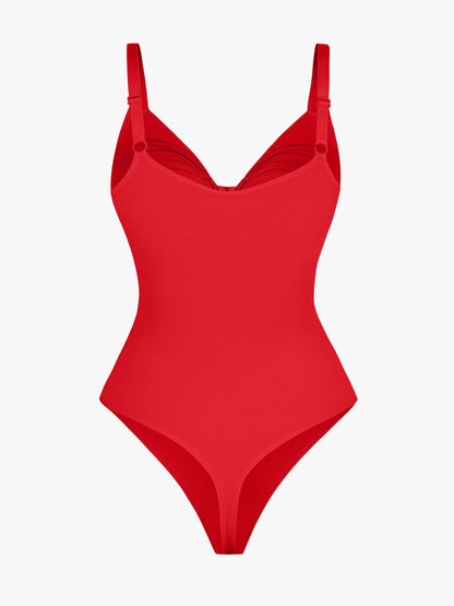 Tummy Control Seamless Zipper Bodysuit [BOGO]