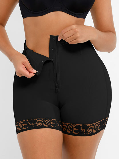 Butt Lifter Mid-Rise Shaper Shorts