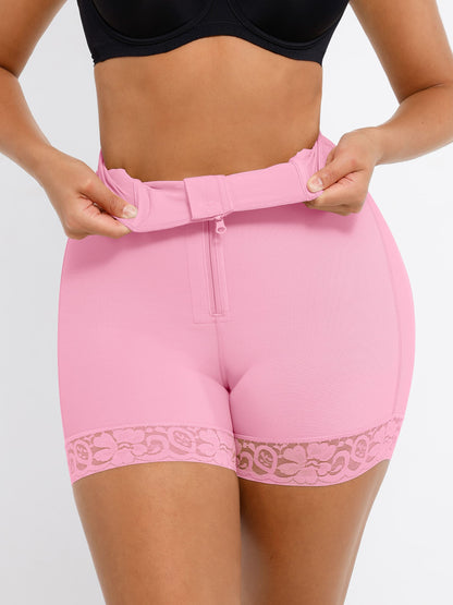 Butt Lifter Mid-Rise Shaper Shorts