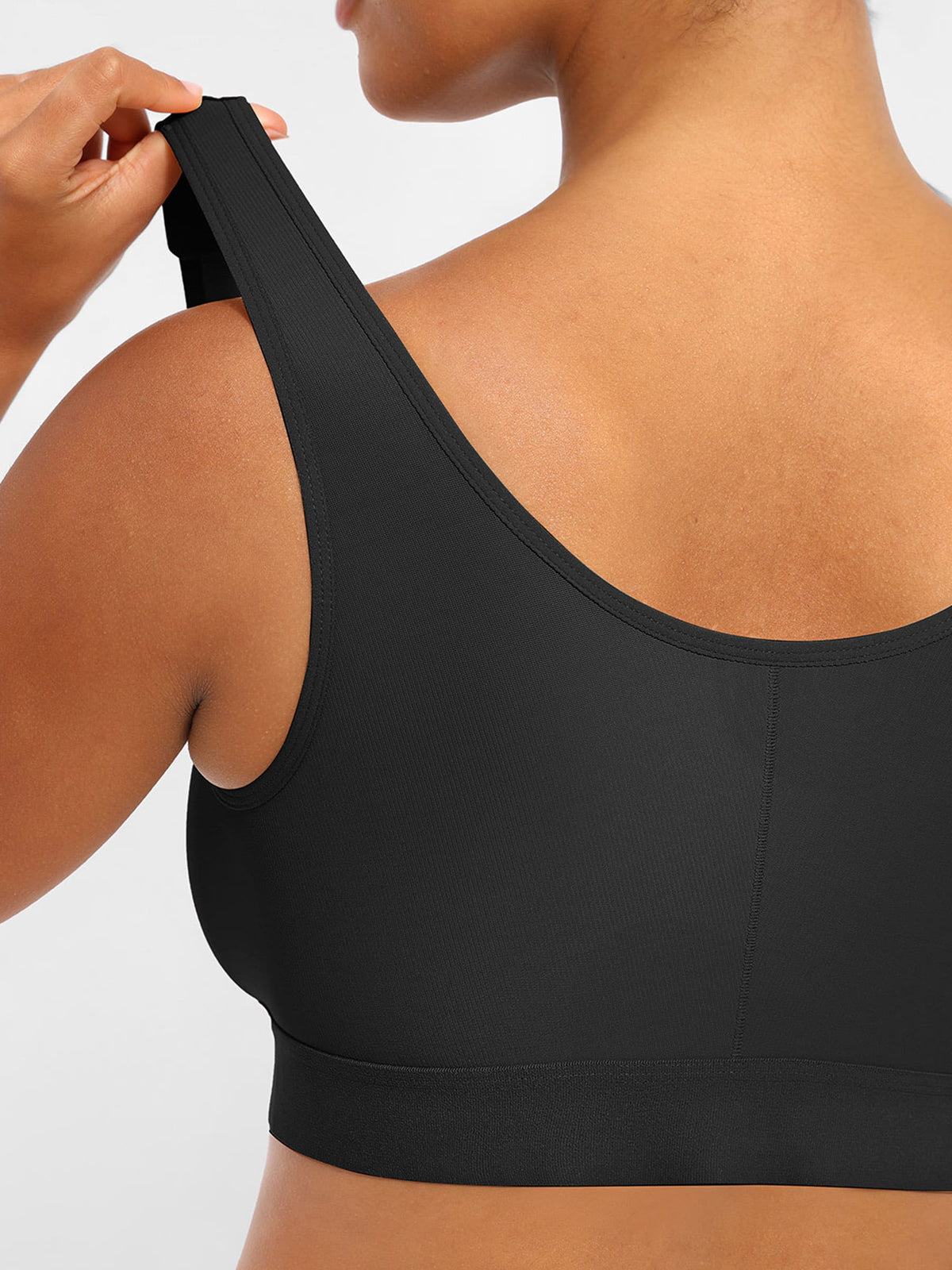 Post-Surgery Comfort Support Bra
