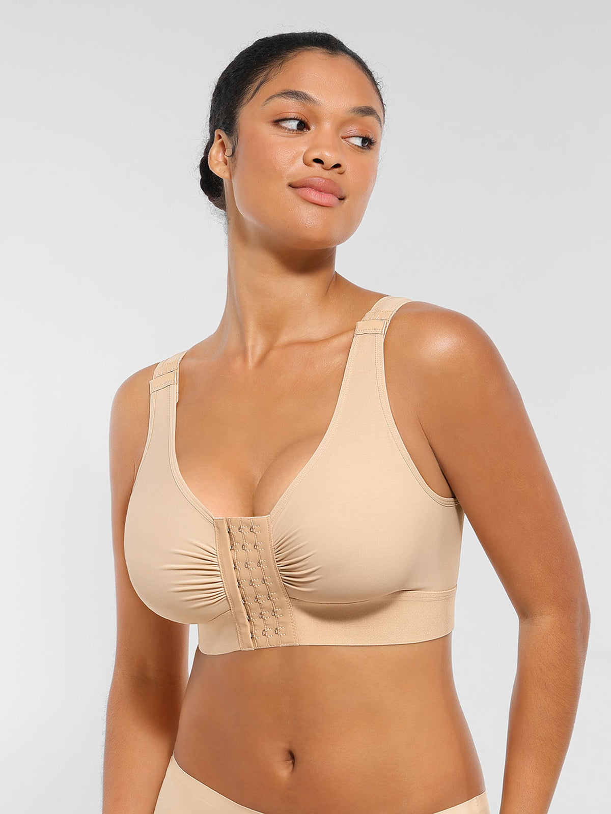 Post-Surgery Comfort Support Bra