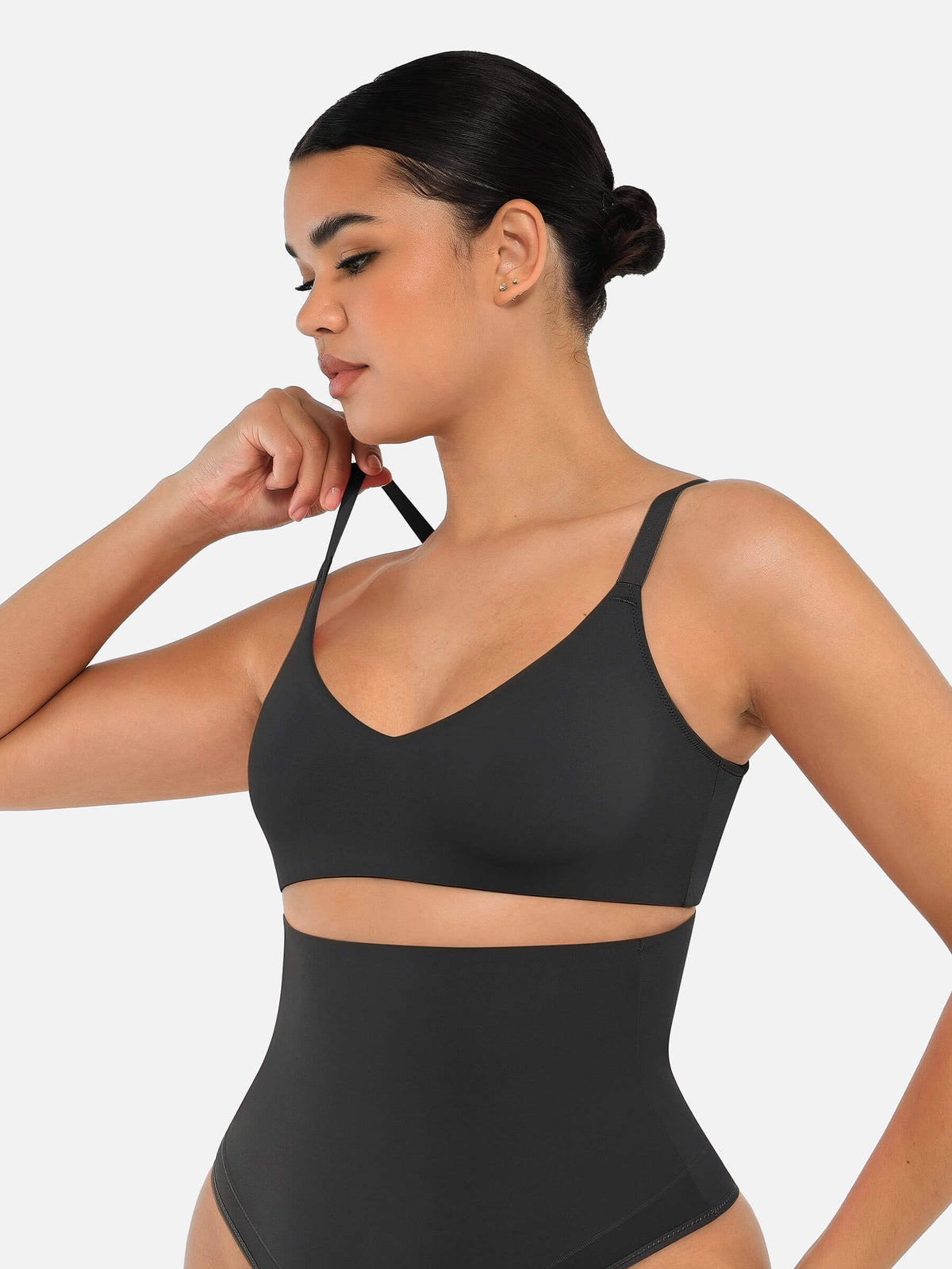 Comfort Fit Stretch Non-padded Bra [BOGO]