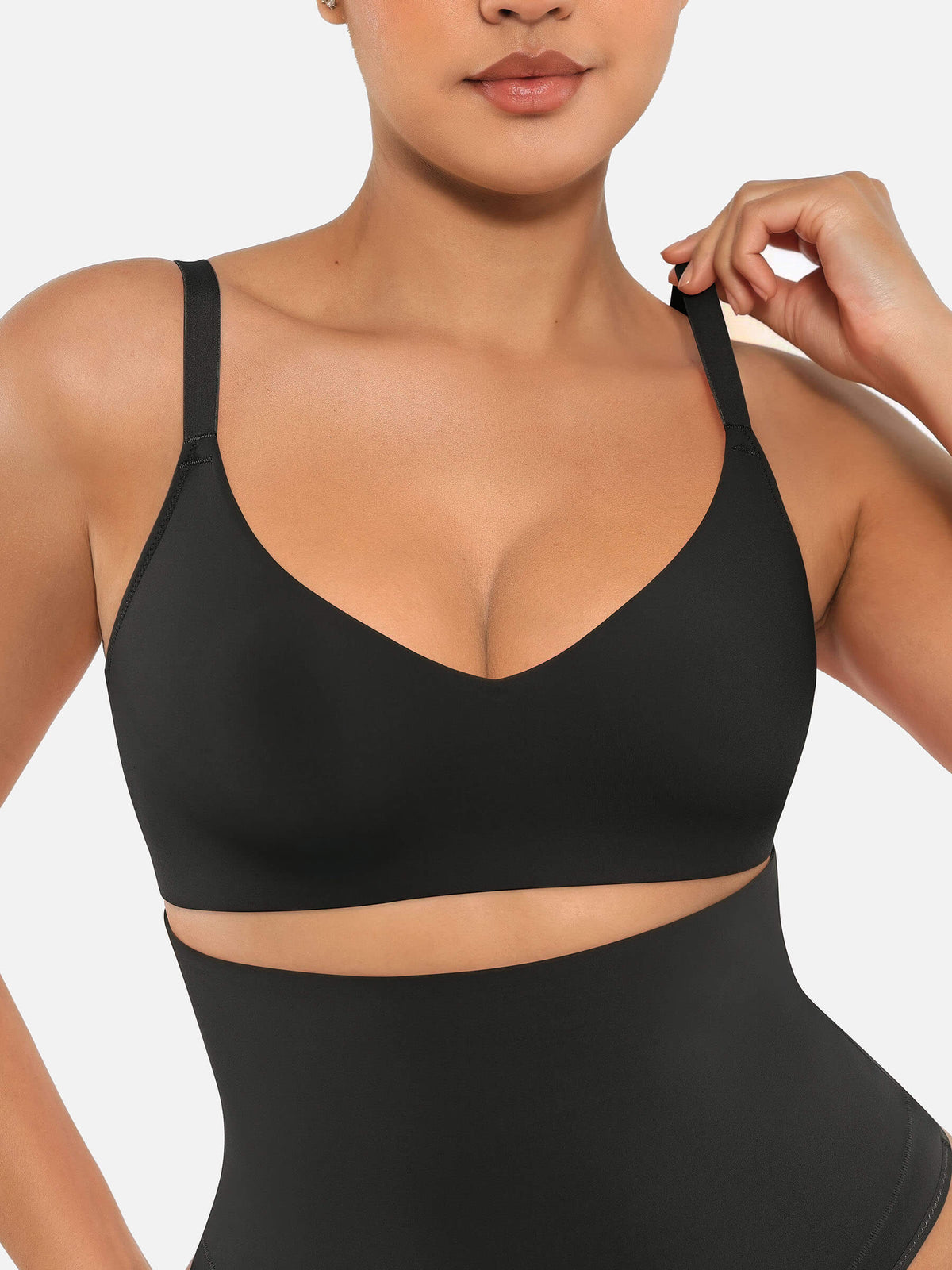 Comfort Fit Stretch Non-padded Bra [BOGO]