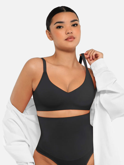 Comfort Fit Stretch Non-padded Bra [BOGO]