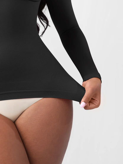 Everyday Seamless Long Sleeve Shaper