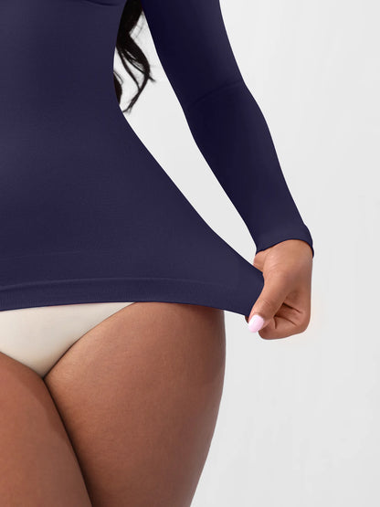 Everyday Seamless Long Sleeve Shaper