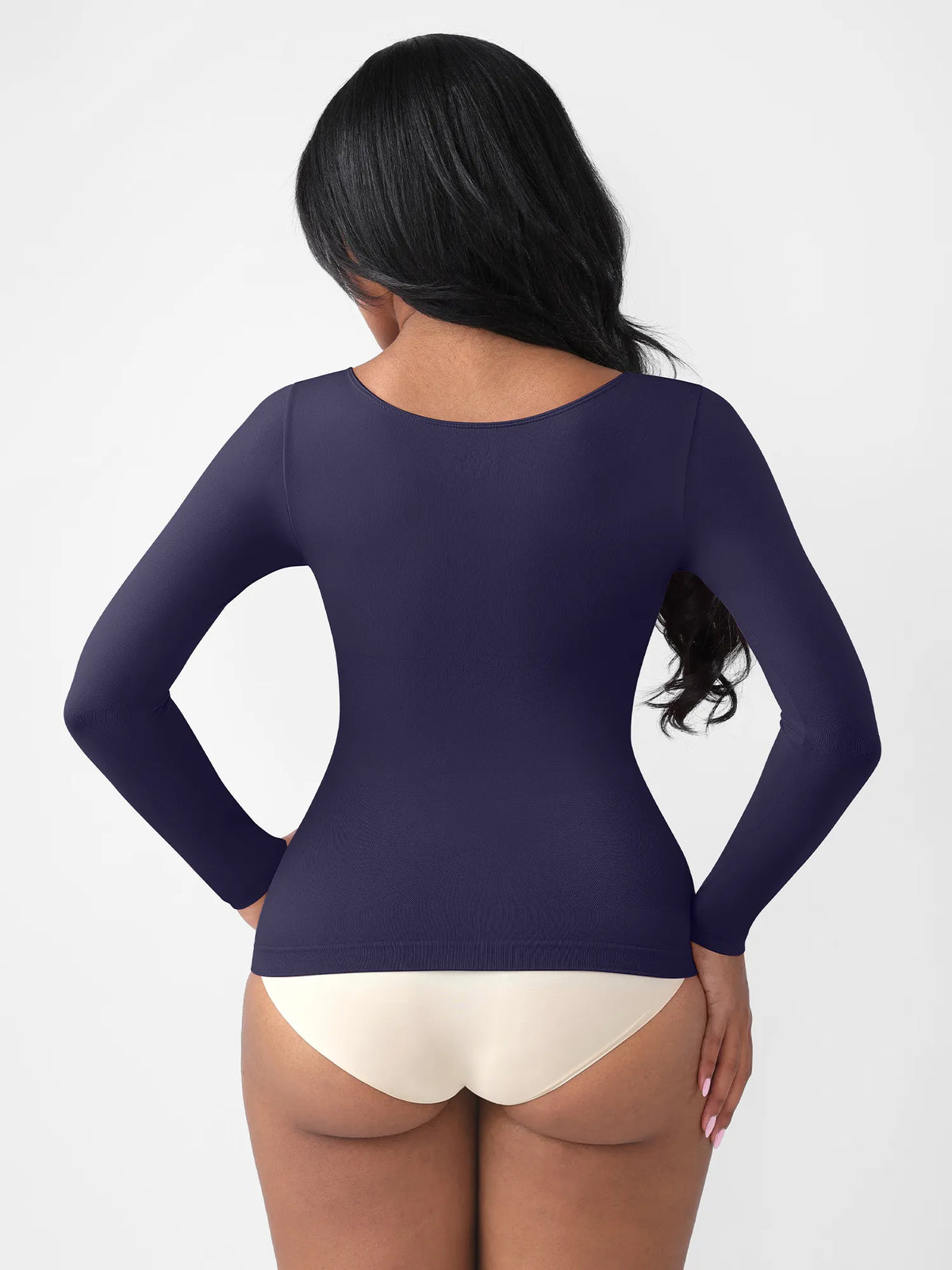 Everyday Seamless Long Sleeve Shaper