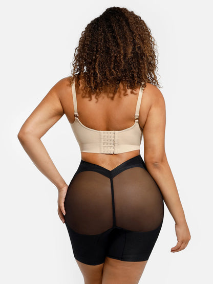 Tummy Control Shaping Shorts