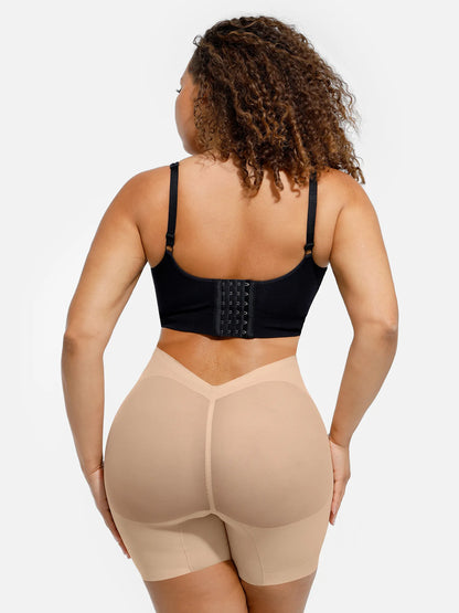 Tummy Control Shaping Shorts