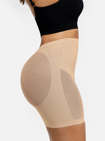 Tummy Control Shaping Shorts