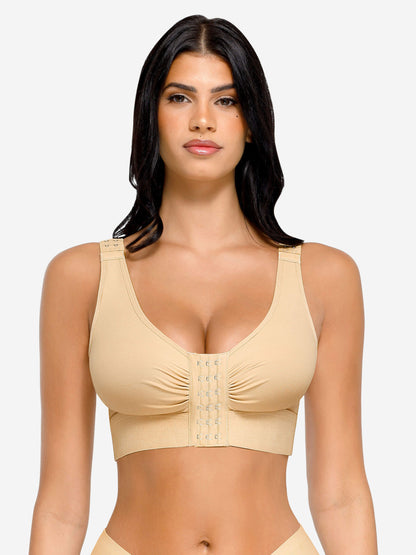 Post-Surgery Compression Bra