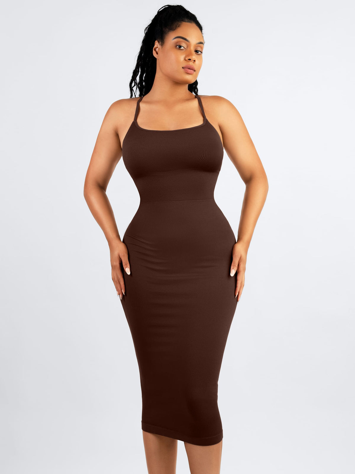 Seamless Adjustable Everyday Shaper Dress