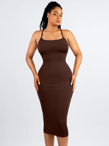 Seamless Adjustable Everyday Shaper Dress