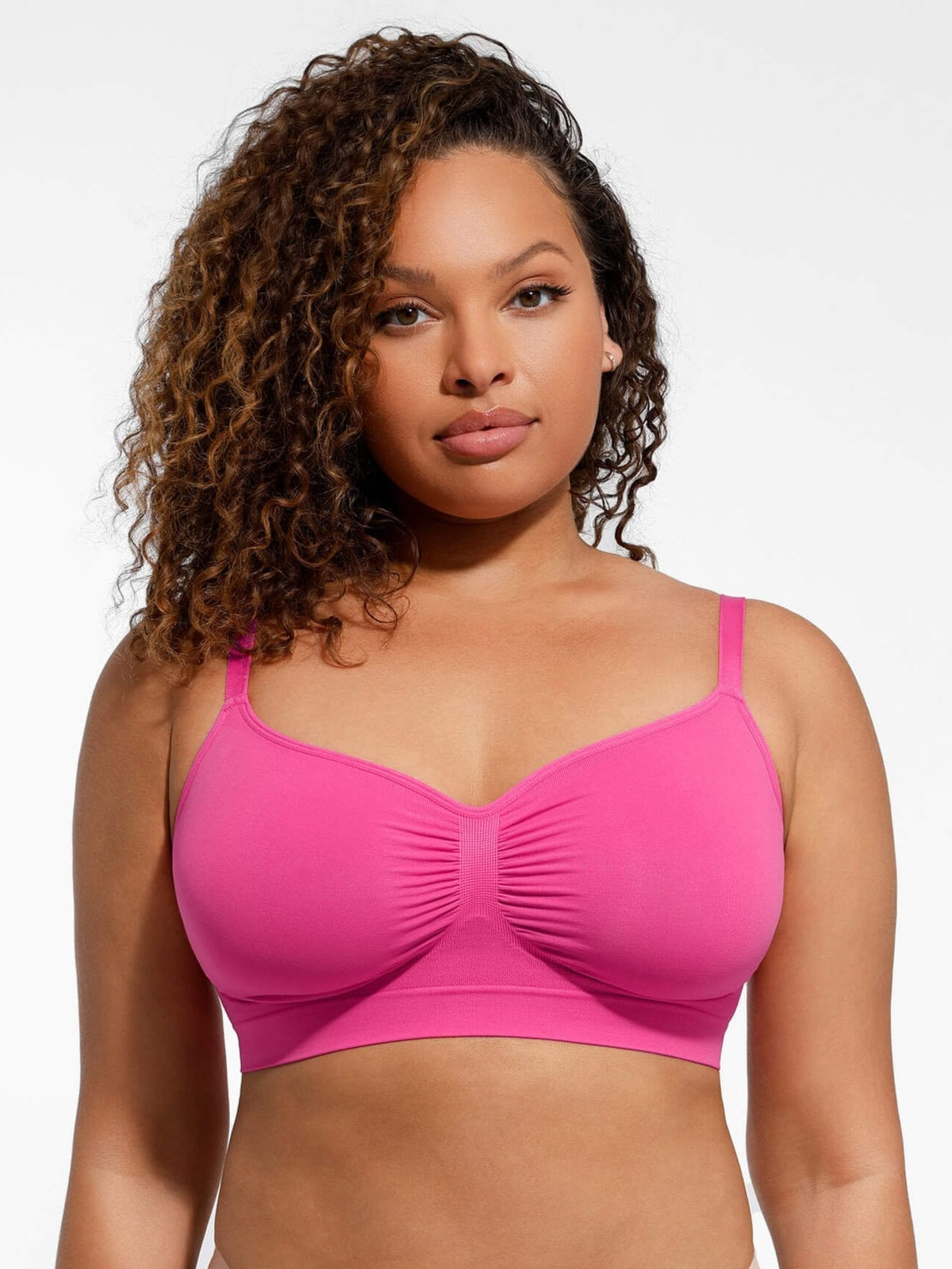 Smooth Seamless Comfort Bra [BOGO]
