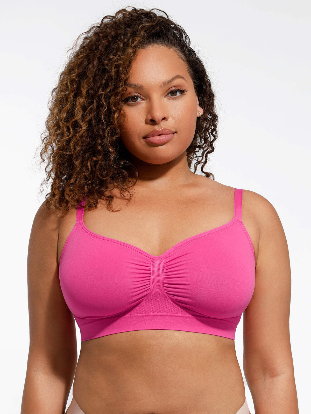 Smooth Seamless Comfort Bra [BOGO]