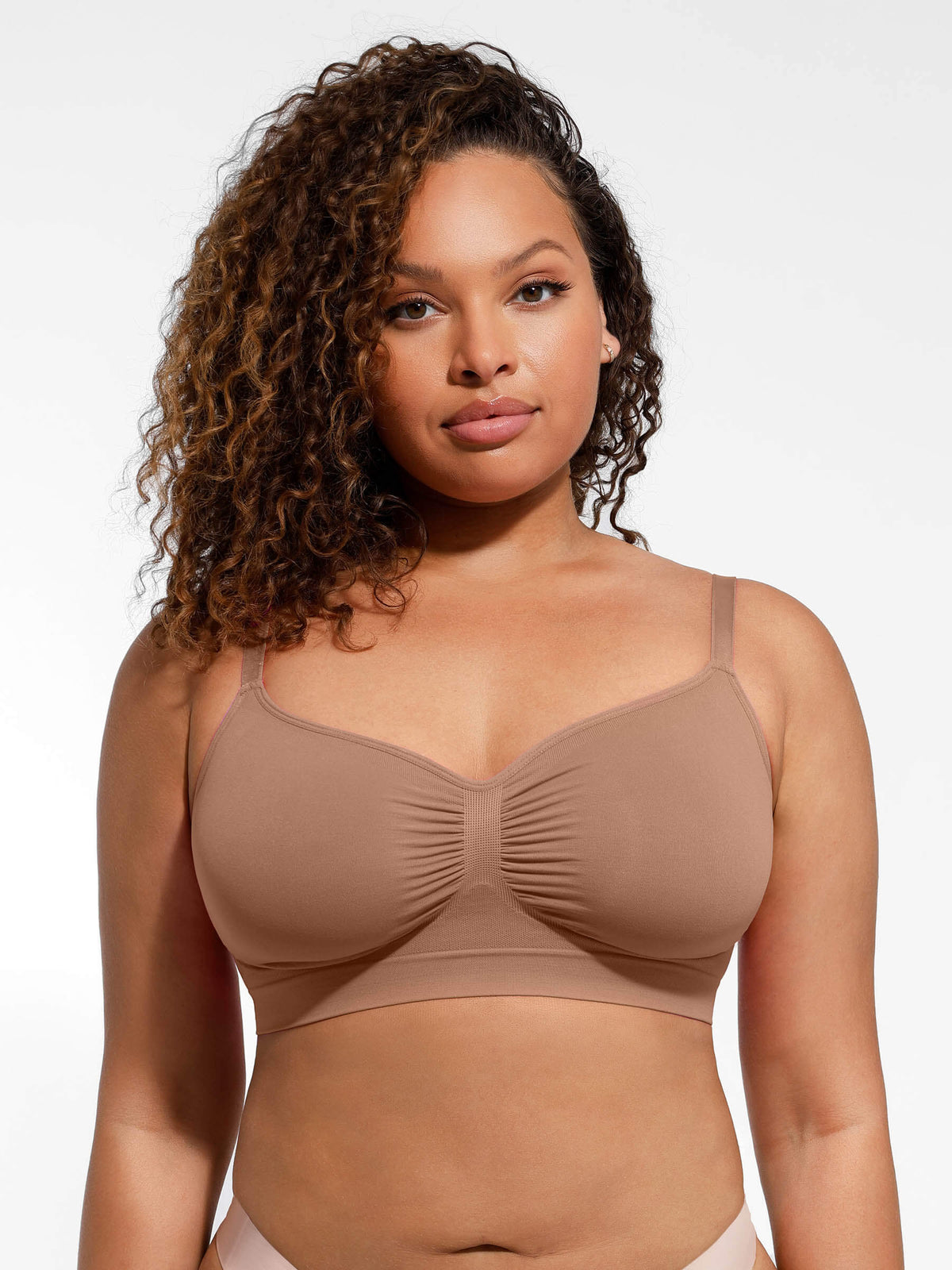 Smooth Seamless Comfort Bra [BOGO]