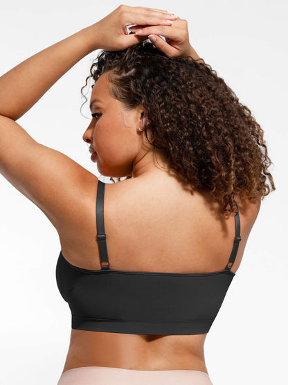 Ultra-Soft Seamless All-Day Wear Bra