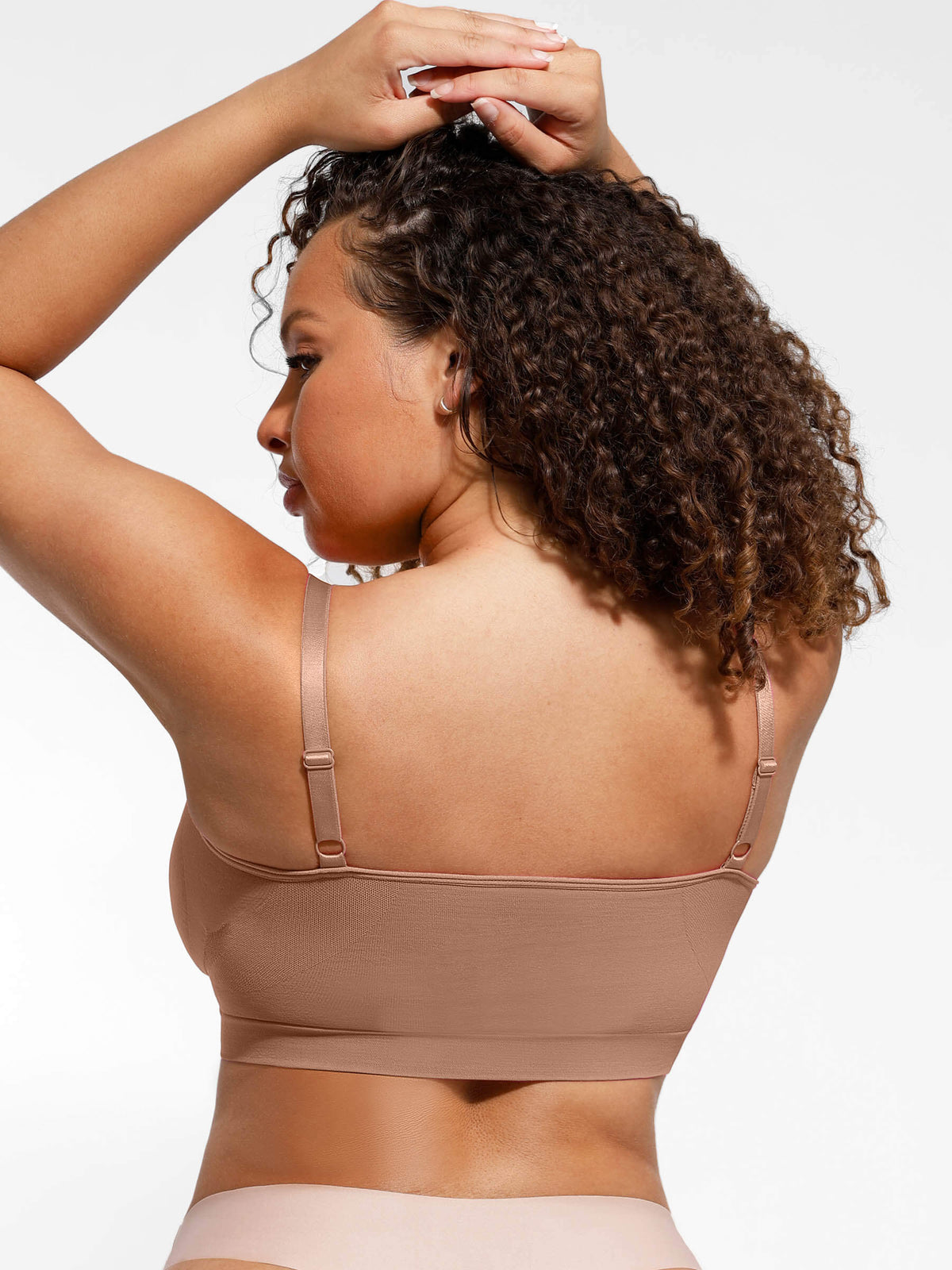 Ultra-Soft Seamless All-Day Wear Bra