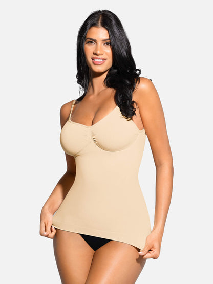Bust Support Shaping Tank Top [BOGO]