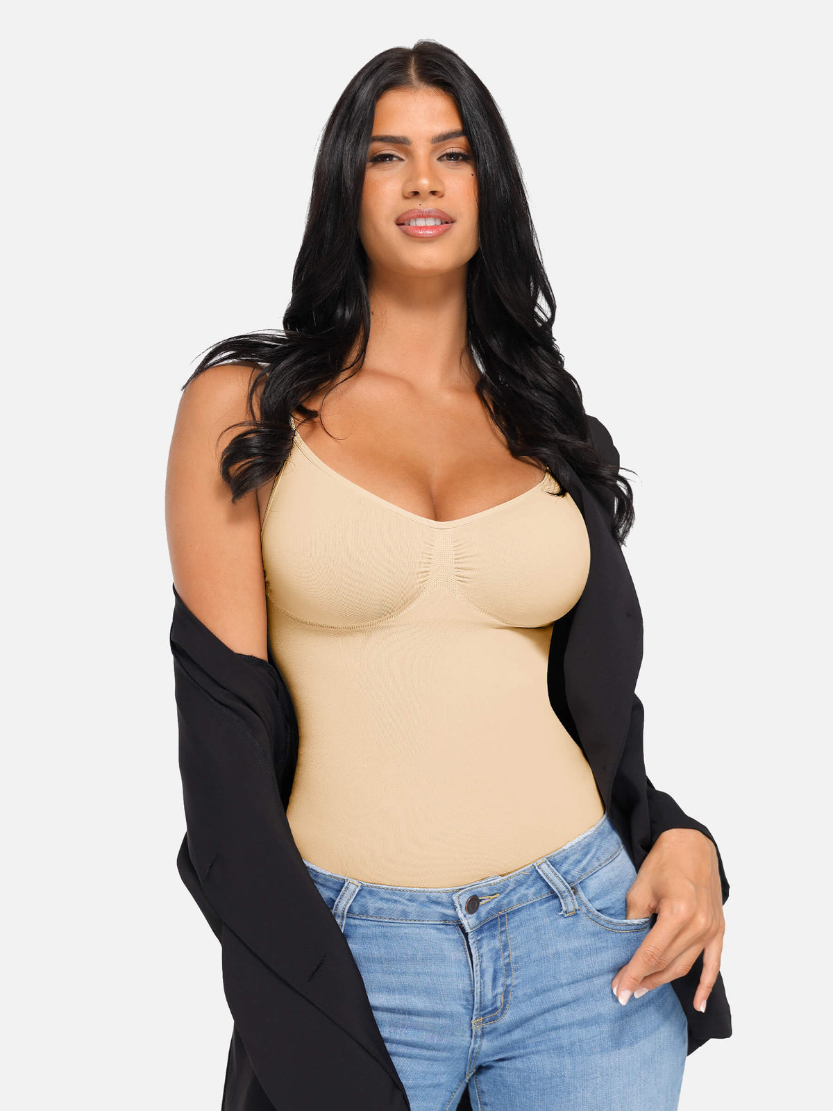 Bust Support Shaping Tank Top [BOGO]