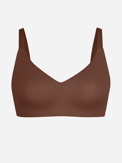 Stretchy Non-Padded Wireless Jelly Bra