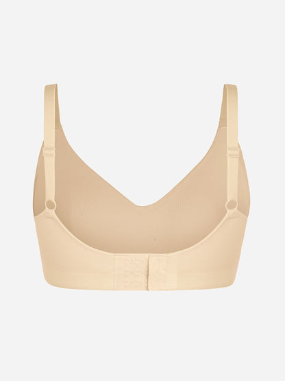 Stretchy Non-Padded Wireless Jelly Bra