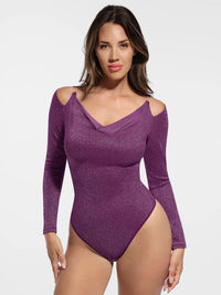 Bronze Purple